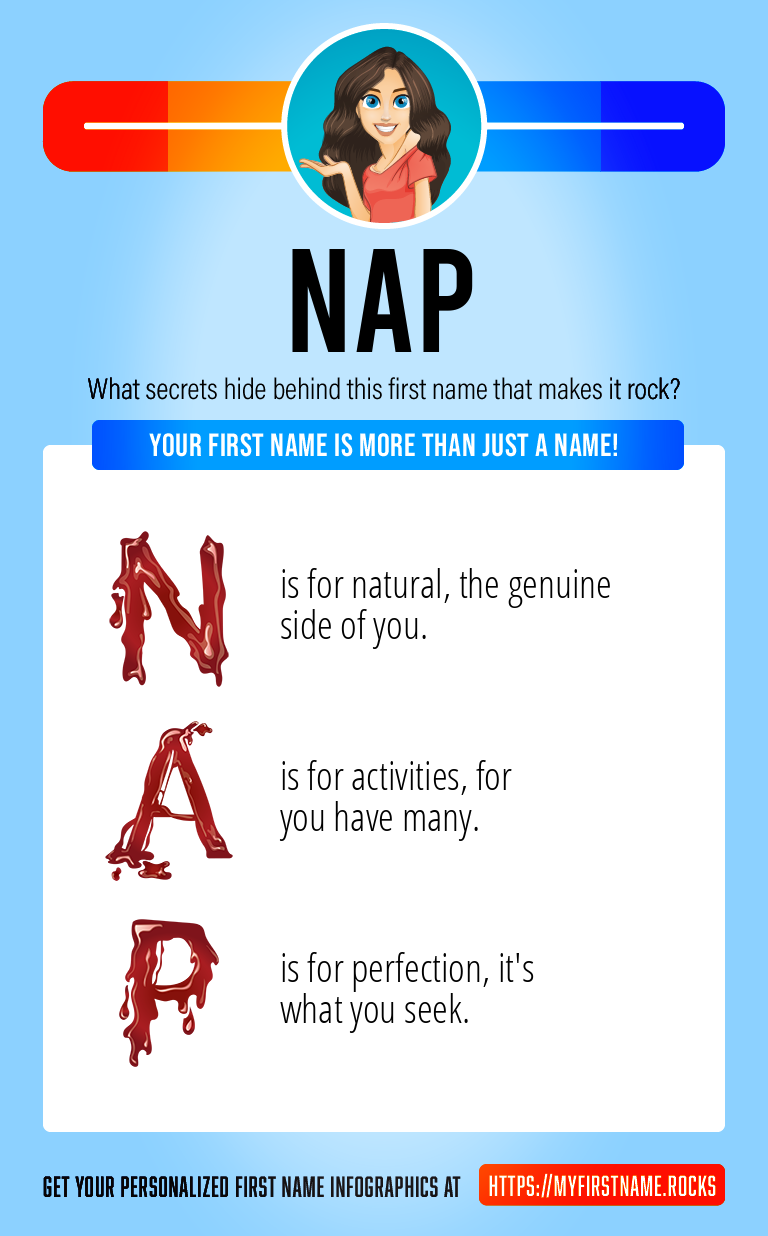 Nap Infographics