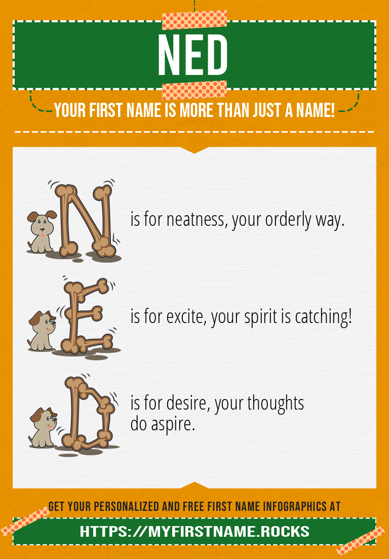 Ned Infographics