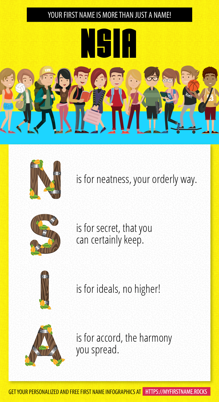 Nsia Infographics