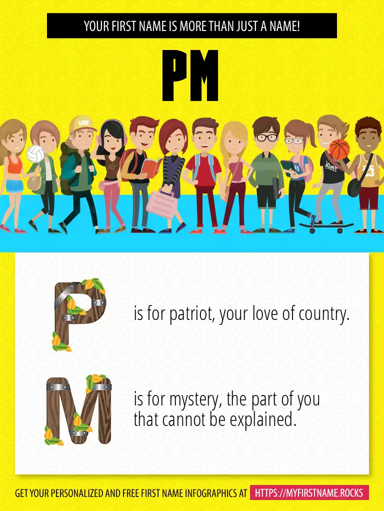 pm-first-name-personality-popularity