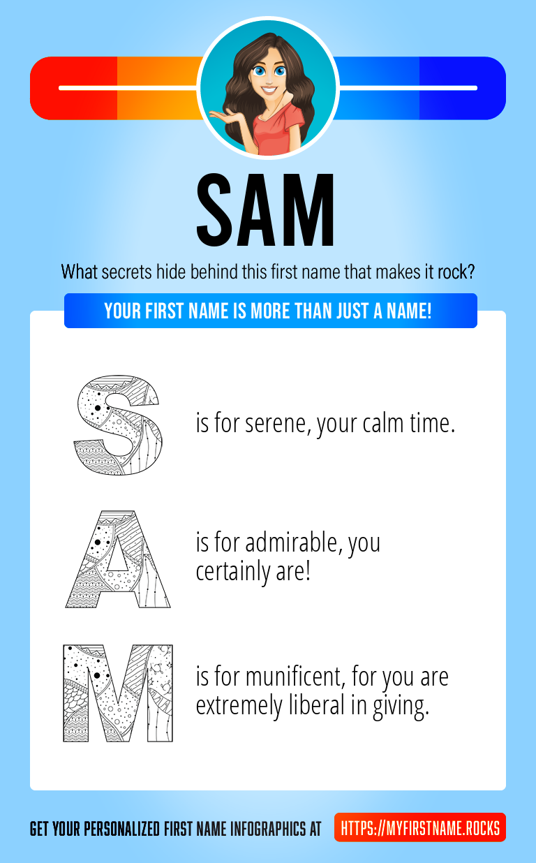Sam Infographics