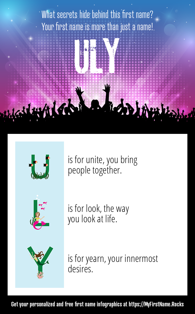 Uly Infographics