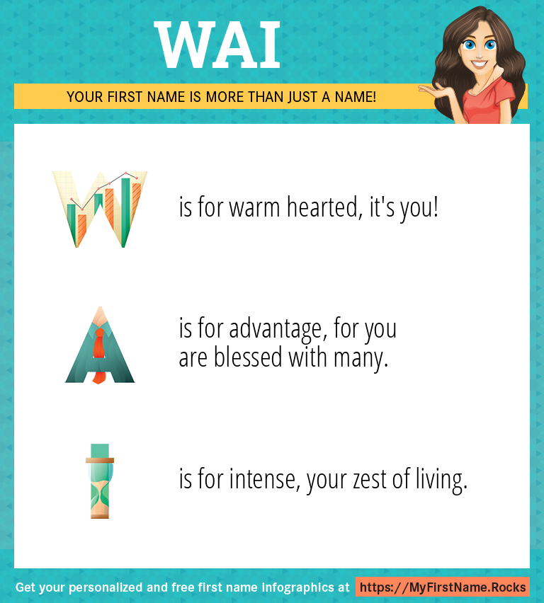 Wai Infographics