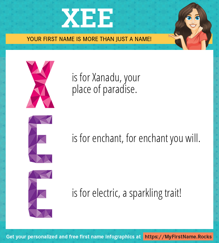 Xee Infographics